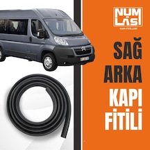 Citroen Jumper 2007-2014 Sağ Arka Kapı Fitili-a Kalite-numlas-nm4459