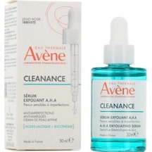 Avene Cleanance Aha - Cilt Bakım Serumu 30ml