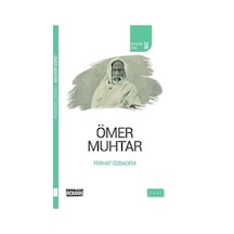 Ömer Muhtar-Öncülerin İzinde 14 - Ferhat Özbadem - Sude Yayınları