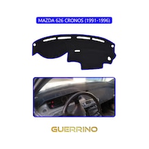 Mazda 626 Cronos 1991-1996torpido Koruma Halısı Mavi Kenar