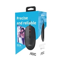 Aoc Ms130b-la Kablolu Ofis Mouse 001