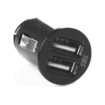 Sbs 0578 2 Çıkışlı Mini Araç Şarjı, 2, 400 Mah