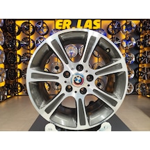 Oem Jant 4 Adet Bmw  7.5 17 5 120 Et37 72.6 Gun Mack Jant Revize Edilmiş Takım