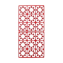 Pop Konsol 1 Paket Pat Pat Tabanca Mermisi 8'li Kapsül Yedek Paket 144 Mermi Ps114601