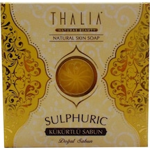Thalia Doğal Kükürtlü Katı Sabun 125 G