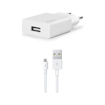 Ttec 2scs20m 2.1a Şarj Aleti+1.2 Mt Micro Usb Kablo