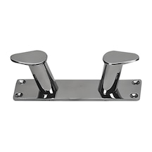 Baba V Modeli Krom Çap 115MM Tekne Yat