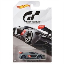 Hot Wheels Renault Sport R.s. 01 - Gran Turismo - 2017 - Fkf28 - Gri 1/64