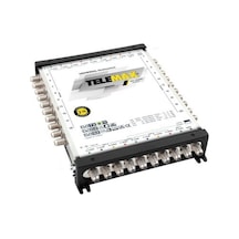 Telemax Mv1020p Sonlu Ve Kaskatlı 20 Çıkışlı Multıswıtch Santral Adaptör