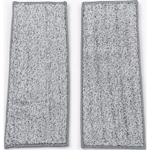 Maxi Tablet Mop Uyumlu Mikrofiber Yedek Bez 2 Adet Yıkanabilir Mop Yedek Bez
