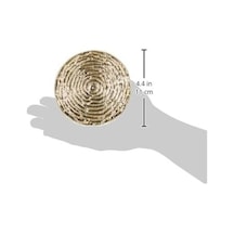 Carina Wavy 4'lü Bardak Altlığı 10 Cm 1