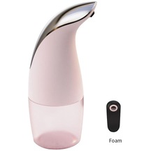 Pinkfoam-otomatik Köpük Sıvı Sabunluk Fotoselli Sabunluk Otomatik İndüksiyon Banyo Ekipmanları Mutfak Tuvalet Dezenfektanı