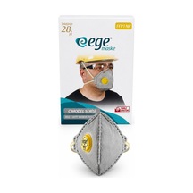Ege 4021 V Ffp1 Nr D Aktif Karbon Ventilli Maske 10'lu