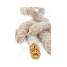 Geleneksel Bandırma Cevizli Sucuk Lokum - Bol Cevizli Taze Yöresel Lezzet - 1kg