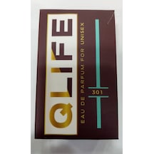 Q Life No: 301 Unisex Parfüm EDP 50 ML