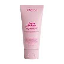 She Vec Crush On Pink - Spf 50+ Leke Karşıtı Ve Ton Eşitleyici Pembe Güneş Kremi Sku: Smg8690010463272 Açık Bej