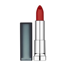 Maybelline New York Color Sensational Ruj 965 Siren In Scarlet