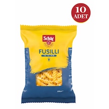 Schar Fusulli Glutensiz Burgu Makarna 10 x 250 G