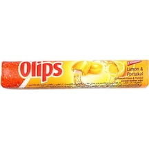 Kent Olips Limon & Portakallı Şeker 28 G