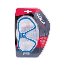 Ig55977 Intex Reef Rider Yüzücü Maskesi Mavi 14+ Yaş