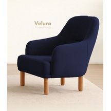 Lara Berjer & Tekli Koltuk - Lacivert Lacivert