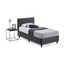 Yataş Canto New Deep Baza Başlık 2'li Set- Antrasit 100 x 200