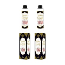 Esved 80 Derece Mekke Çiçeği Kolonyası 2 x 400 ML