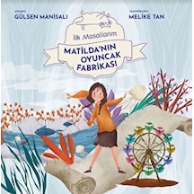 Matilda'nın Oyuncak Fabrikası - Fglt-762878