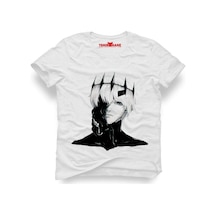 Tshirthane Tokyo Ghoul Ken Kaneki Tişört Erkek Tshirt (309740706)