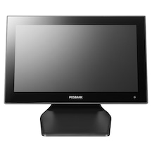 Posbank 1560g İntel N97 8gb Ddr4 256gb Ssd 15,6" Multi Dokunmatik Edge Eg H156 Pos Pc + 10.1" Arka Ekran