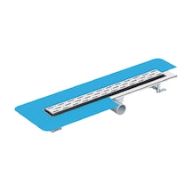 Maxiflow Trend Duş Kanalı Legal Rain Yandan Çıkışlı 40 Cm Yer Sif