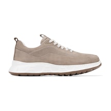 Tamer Tanca Erkek Hakiki Deri Gri Sneakers & Spor Ayakkabı 298 3491-2591 Erk Ayk Y26 Grı Dante Bsk