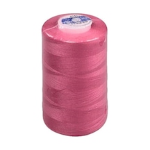 120 No Polyester Dikiş Ipliği 5000 Mt.koyu Pembe 7016