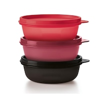Tupperware Saklama Ve Servis Kabı 3'lü Set 300 Mlviolahome