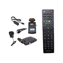 Botech Scart + Hdmı Uydu Alıcısı Ekranlı Göz