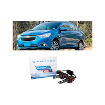 Chevrolet Aveo Kısa Far Ampulü H7 Ultimate Yeni Seri Beyaz 2011-2019