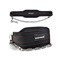 Halter İçin Daldırma Kemeri - 550 Lb Ağırlık Kapasitesi Çekme Kemeri 42''zincir, Neopren Bel Daldırma Kemeri Ağ