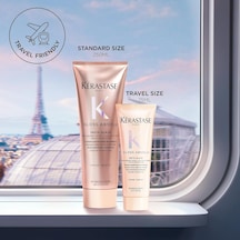 Gloss Absolu Insta Glaze Saç Kremi, Tüm Saç Tipleri İçin Parlaklık Arttırıcı Saç Kremi, Glikolik Asitli, Hyaluronik Asit Ve Yabani Gül, 75 Ml
