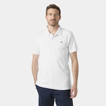 Helly Hansen Hudson Polo Erkek T-shirt Hha.54543 Beyaz