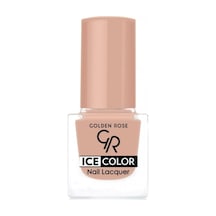 Golden Rose Ice Color Nail Lacquer No:107 0