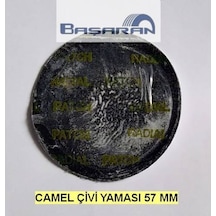 Camel Radıal Lastik Çivi Yaması 57mm 30 Adet