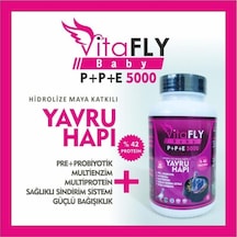 Baby Yavru Gelişim Hapı 700 Adet