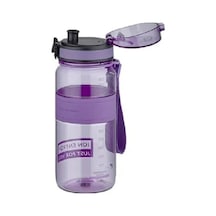 Uzspace 650 Ml Tritan Matara Iris Purple