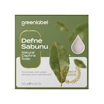 Greenlabel Defne Sabunu 120 Gr