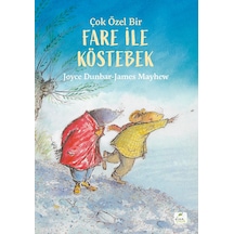 Çok Özel Bir Fare İle Köstebek