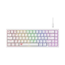 Gamenote Kb874l Mekanik Red Switch Gaming%60 Klavye - Beyaz