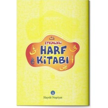 Etkinlikli Harf Kitabı / Hilal Beşik