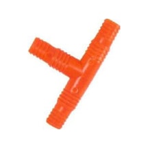 Üzümcü 104 Plastik Te Hortum Eki 1/2'' - 5/8''