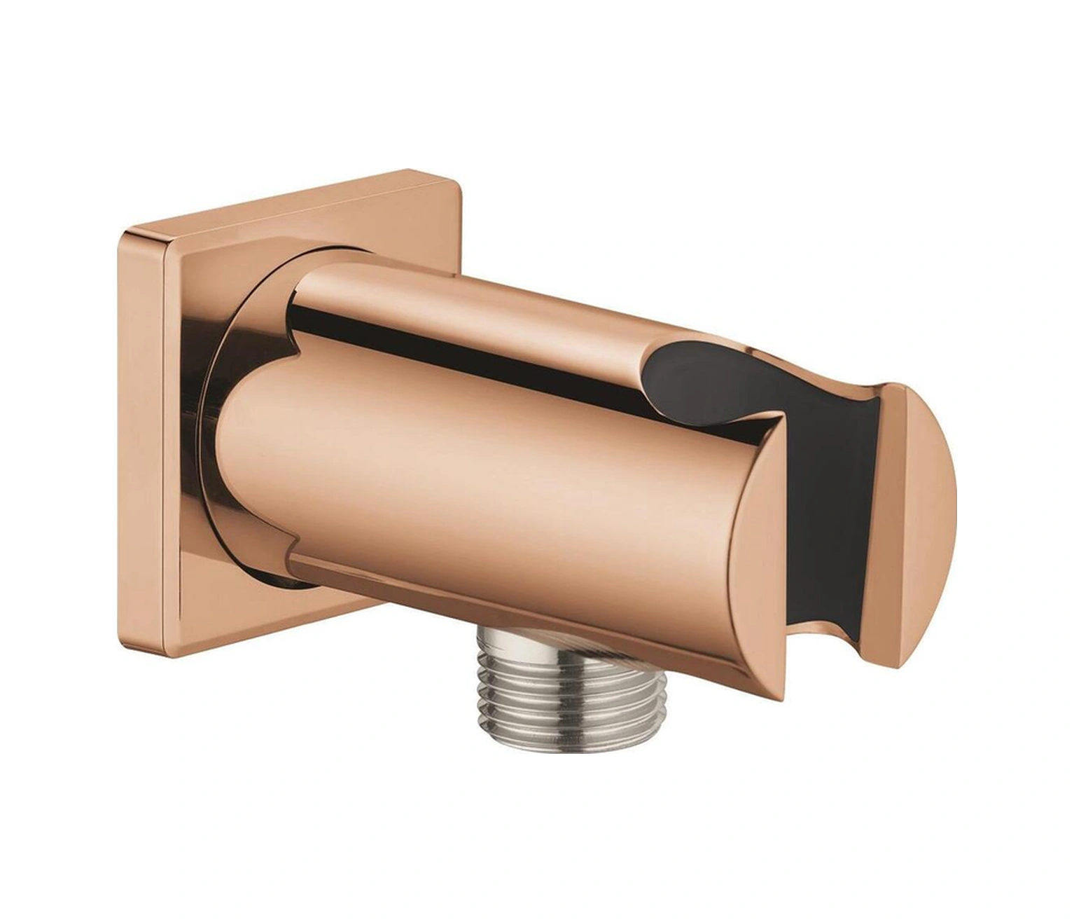 Grohe Rainshower Duş Çıkış Dirseği 1/2" Tutucu İle - 26659da0 Gold