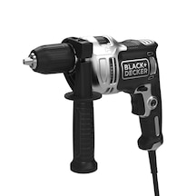 Black+Decker Silver Series BEH71A40SK-QS 710 W Darbeli Matkap + Kitbox
